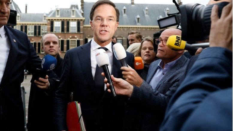 Novo governo de coalizão da Holanda, 'ambicioso e equitativo'