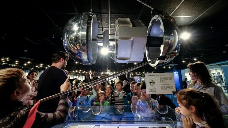 Há 60 anos a humanidade chegou ao espaço com o satélite Sputnik