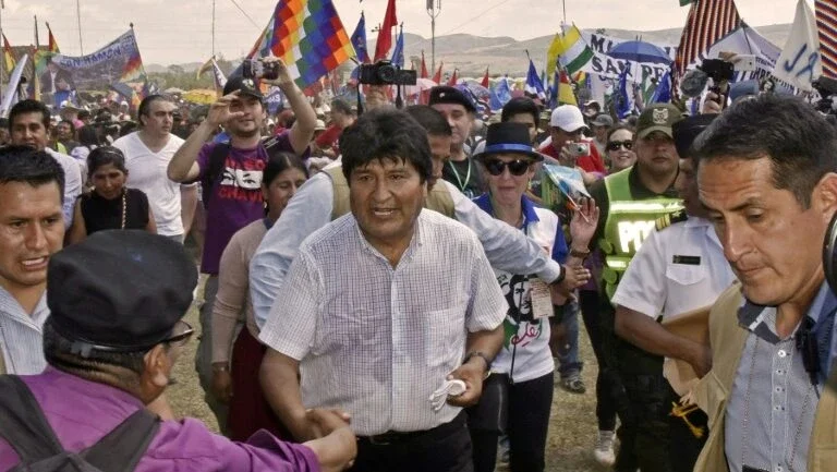 Morales exalta Che Guevara nos 50 anos de sua morte