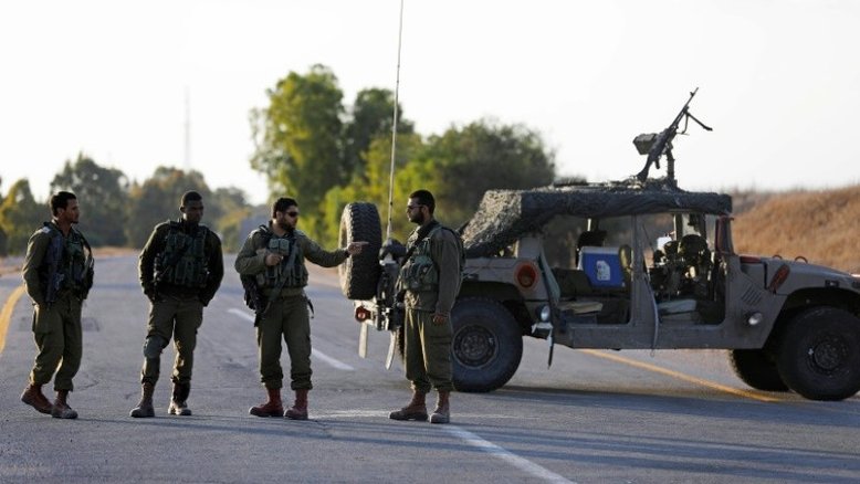 Sete palestinos morrem em bombardeio israelense em túnel em Gaza