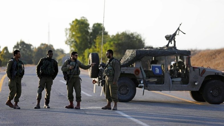 Sete palestinos morrem em bombardeio israelense em túnel em Gaza