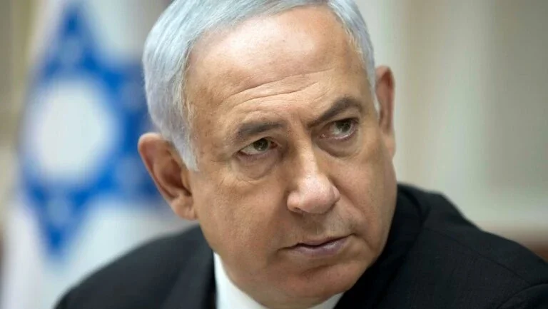 Netanyahu felicita Trump por 