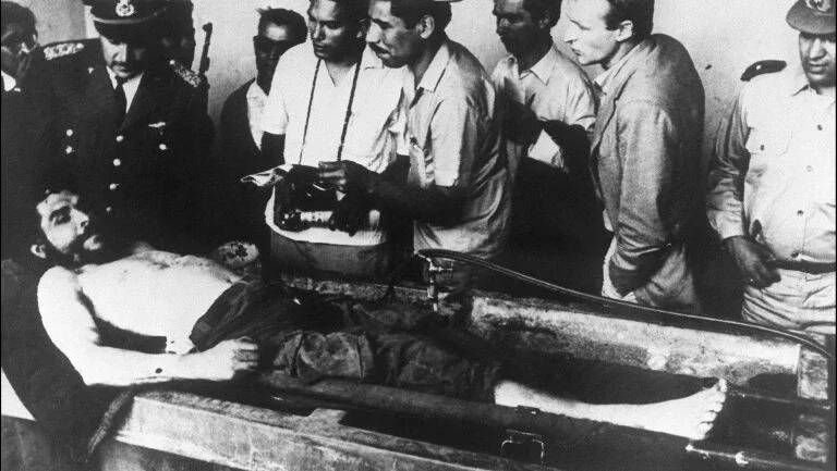 Soldado que executou Che Guevara morre aos 80 anos na Bolívia