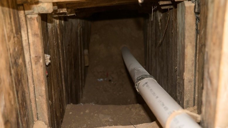 Israel anuncia ter detonado túnel entre a Faixa de Gaza e seu território
