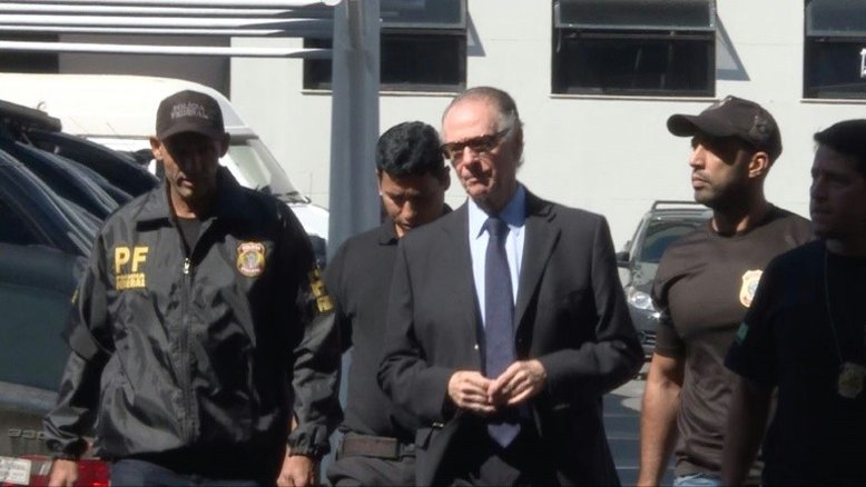 COI suspende COB do movimento olímpico e afasta Carlos Nuzman