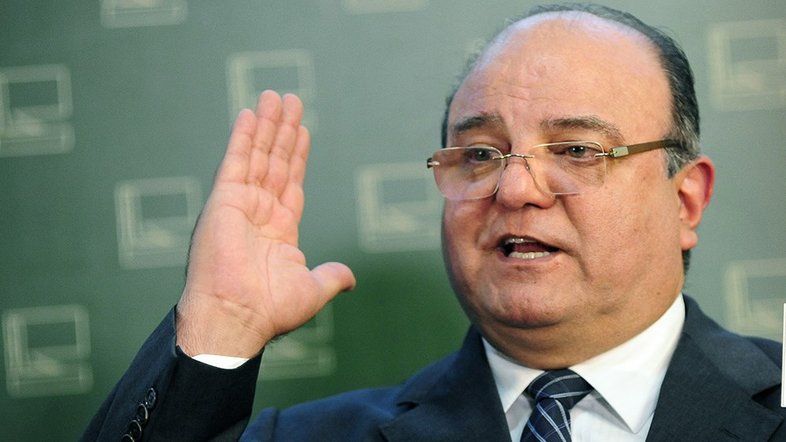 Layser Tomaz / Câmara