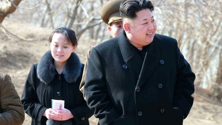 A ascensão da irmã de Kim Jong-Un, arquiteta da imagem do líder norte-coreano