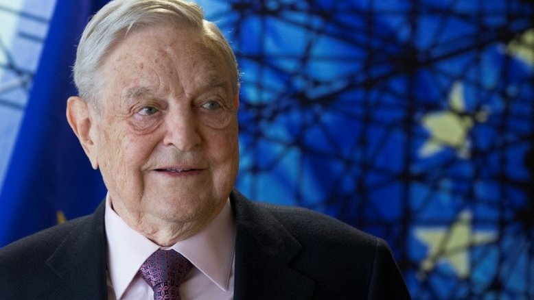 George Soros transfere US$ 18 bilhões para sua fundação