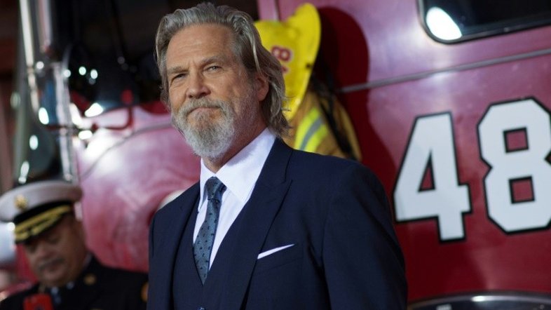 Jeff Bridges na linha de fogo, dentro e fora das telas