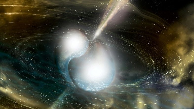 O que são estrelas de nêutrons?