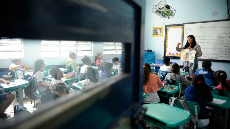 Na educação, cooperar é evoluir