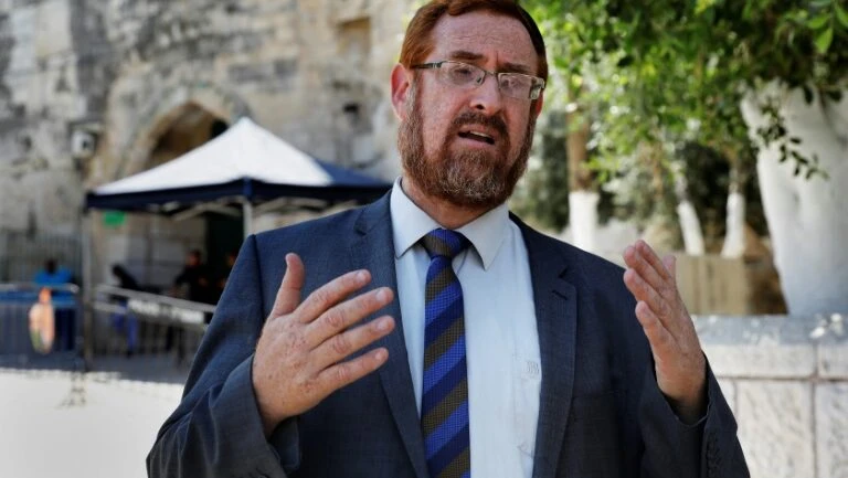 Deputado judeu é autorizado a visitar Esplanada das Mesquitas