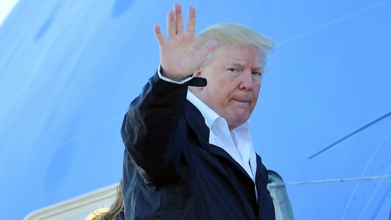 Trump visita Porto Rico para defender resposta dos EUA após furacões