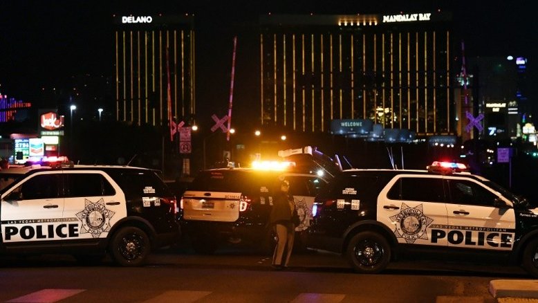 Autor de disparos contra multidão em Las Vegas teria se suicidado