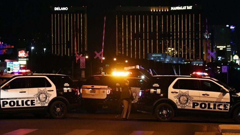 Autor de disparos contra multidão em Las Vegas teria se suicidado