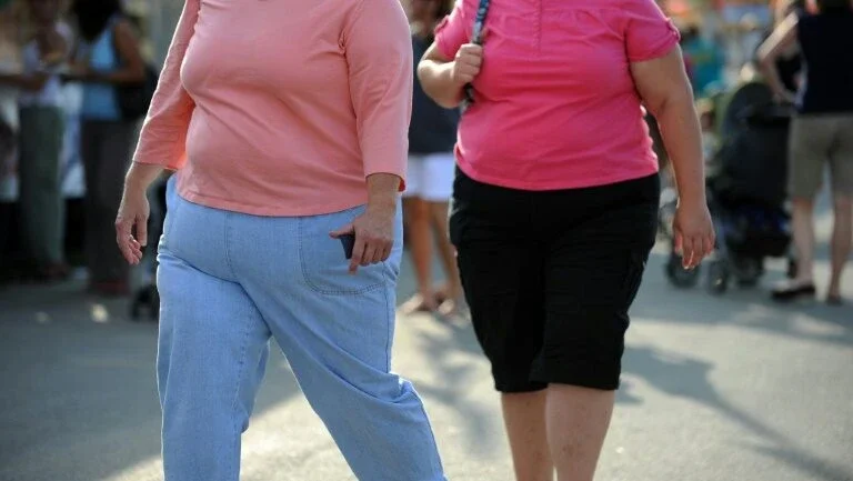 Obesidade continua crescendo nos Estados Unidos