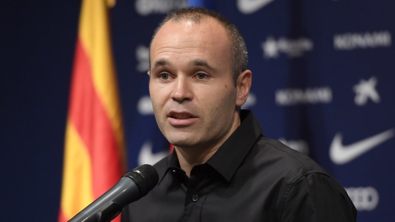 Acidente em gravação de TV com Iniesta fere 11 na Espanha