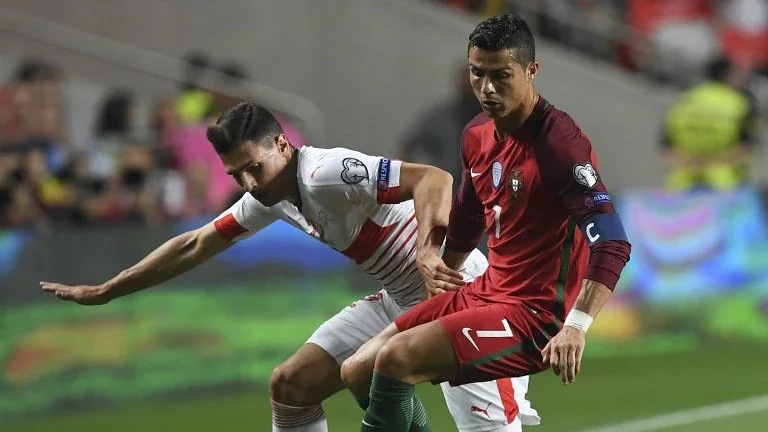 Portugal bate a Suíça, põe adversário na repescagem e garante vaga na Copa