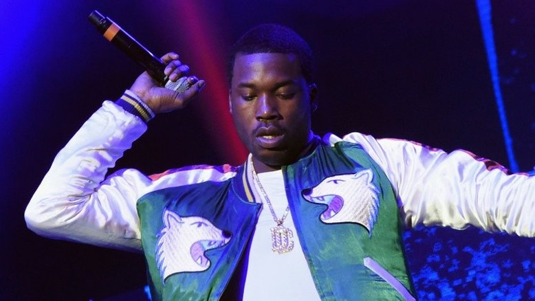 Juíza americana emite ordem de prisão contra o rapper Meek Mill