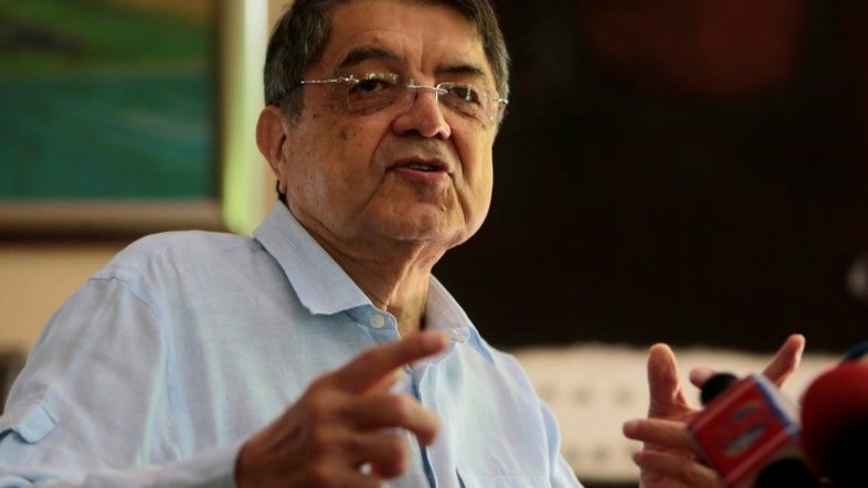 Escritor nicaraguense Sergio Ramírez ganha Prêmio Cervantes 2017