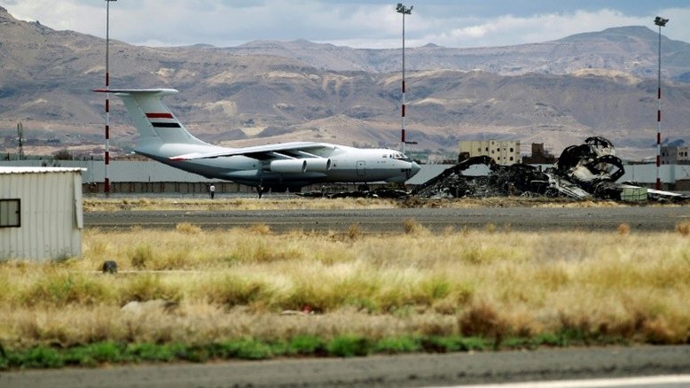 Rebeldes afirmam que ataque destruiu sistema de navegação aéreo no Iêmen