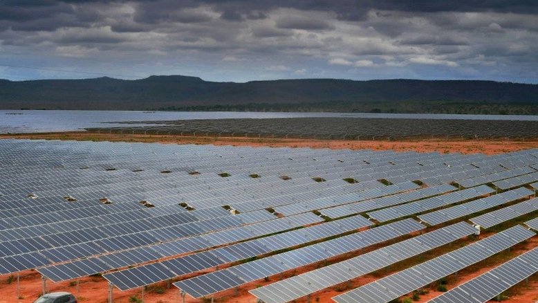 Pirapora, a maior usina de energia solar da América Latina