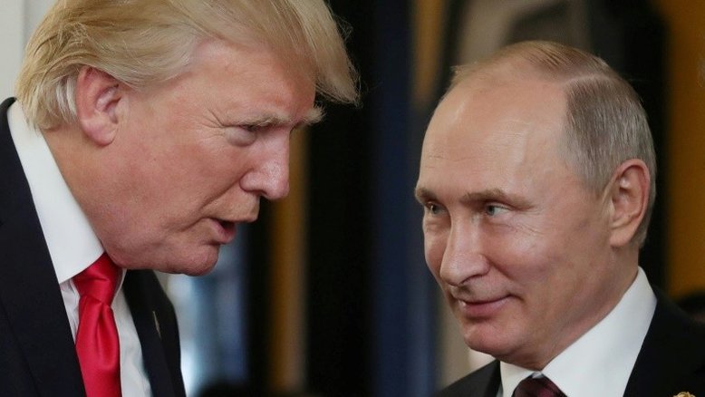 Trump e Putin querem garantir 'estabilidade de Síria unificada'