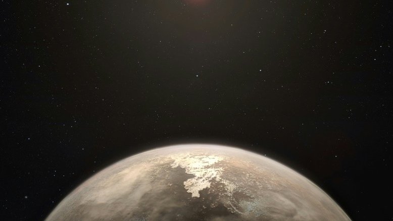 Descoberto novo planeta suscetível de ter vida