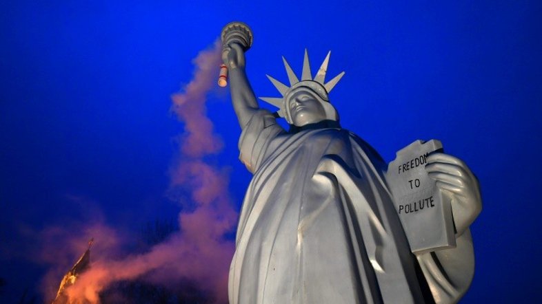 COP23: EUA apoiam energias limpas, seja qual for sua origem