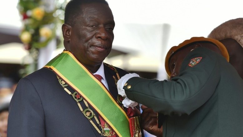 Justiça do Zimbábue considera intervenção do Exército legal
