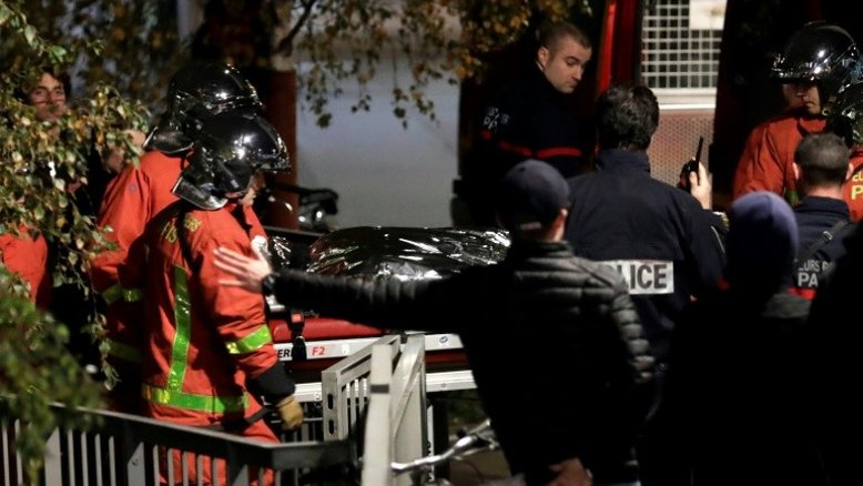 Tigre é morto após fugir de circo em Paris