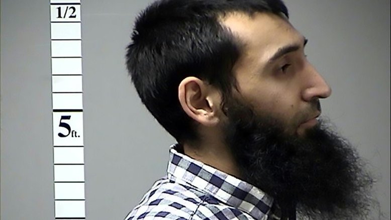 Autor de ataque em Nova York deixou bilhete expressando lealdade ao Estado Islâmico
