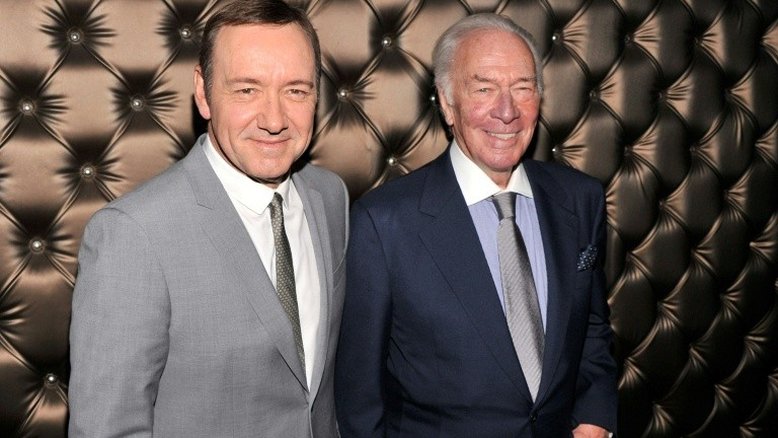 Christopher Plummer vai substituir Kevin Spacey em filme de Ridley Scott