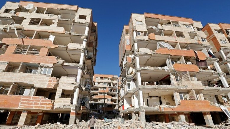 Recente terremoto no Irã fez 483 mortos, segundo balanço atualizado