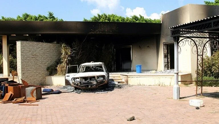 Líbio acusado de ataque em Benghazi queria 