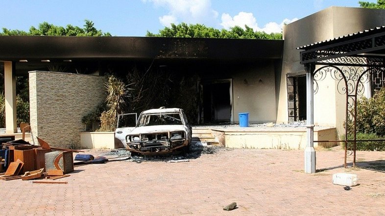 Líbio acusado de ataque em Benghazi queria 'matar americanos' (promotor)