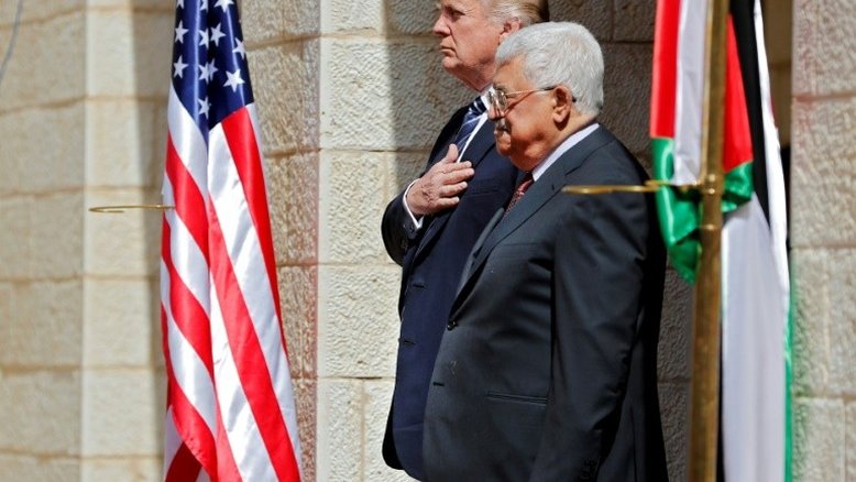 Palestinos congelam encontros com americanos