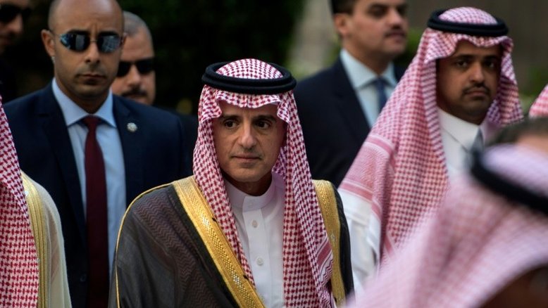 Arábia Saudita enfrentará política "agressiva" do Irã