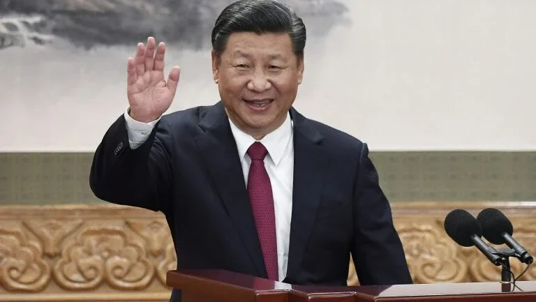 Presidente chinês envia mensagem incomum ao líder norte-coreano