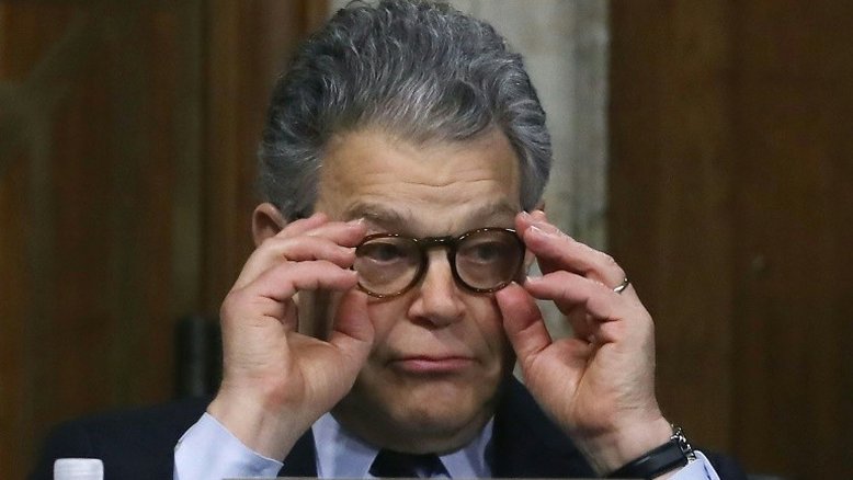 Senador democrata novamente acusado de assédio sexual nos EU