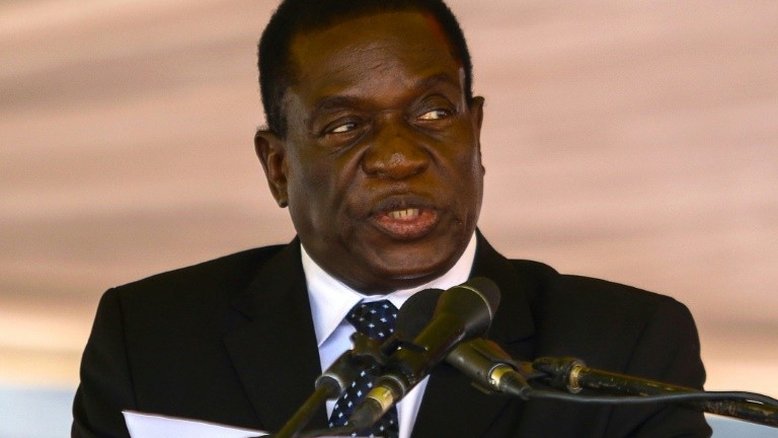 Mnangagwa tomará posse como presidente do Zimbábue nesta sexta