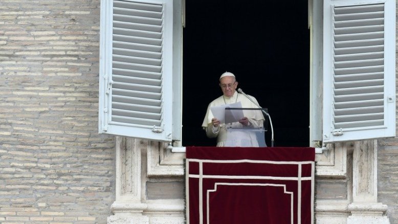 Papa mostra preocupação com atentados recentes no mundo