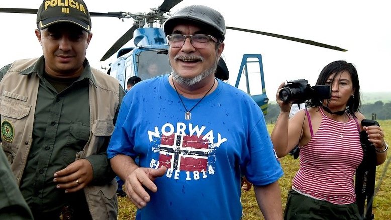 'Timochenko': a ousada aposta presidencial da Farc na Colômbia