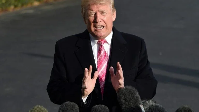 Trump afirma que 
