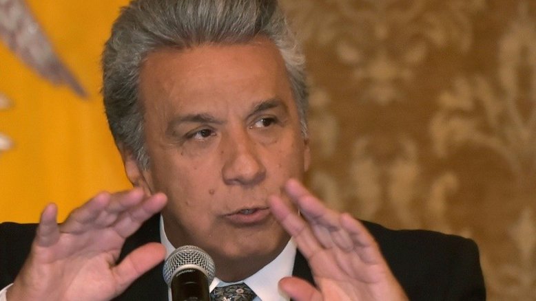 Equador: Conselho Eleitoral reconhece Moreno como presidente do partido governista