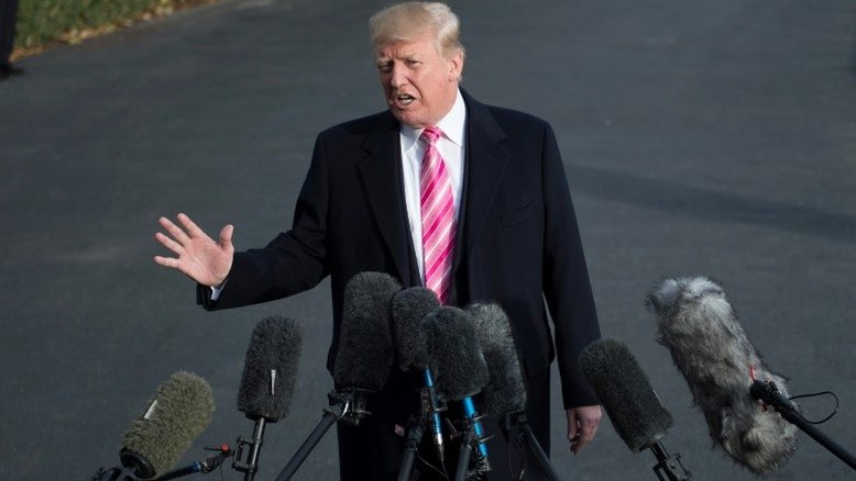 Trump espera que Deus ajude tripulantes de submarino argentino perdido