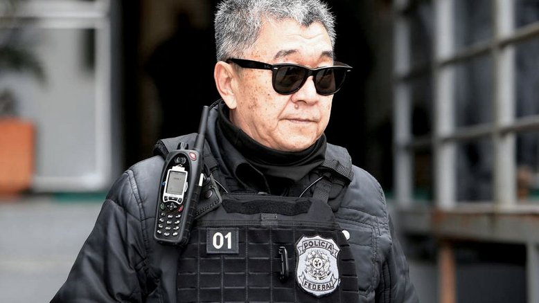 'Japonês da Federal' é condenado a perda de cargo e terá de pagar multa de R$ 200 mil