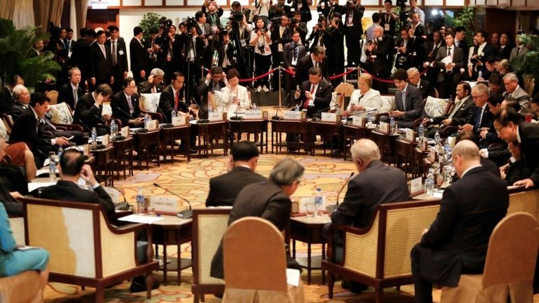 Países da Ásia-Pacífico estabelecem bases de tratado comercial sem EUA