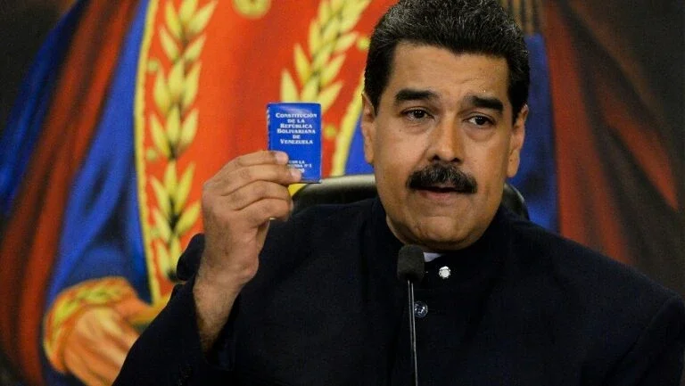 Maduro promete 