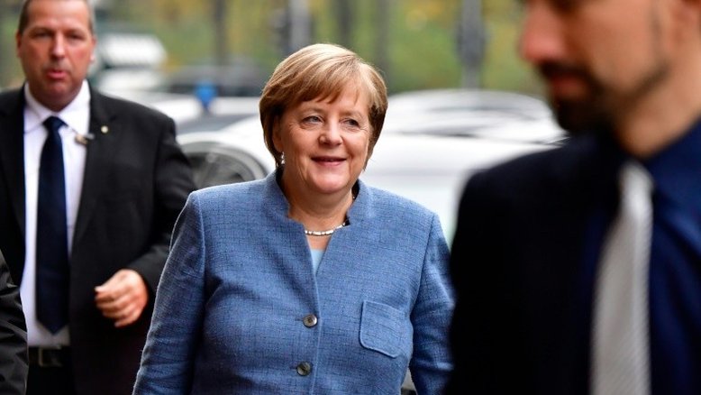 Merkel e Macron participam da COP23 para dar impulso político à conferência